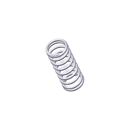 Approved Vendor Compression Spring, O=1.250, L= 3.13, W= .140 R G009972008